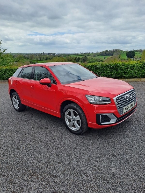 Audi Q2 Listing Image