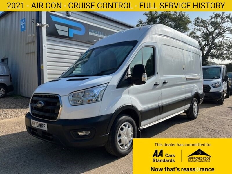 Ford Transit Listing Image