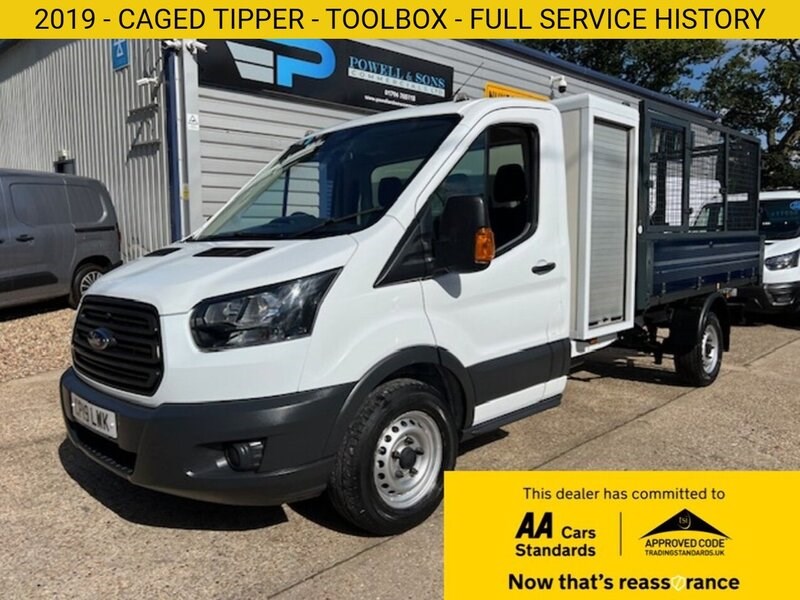 Ford Transit Listing Image