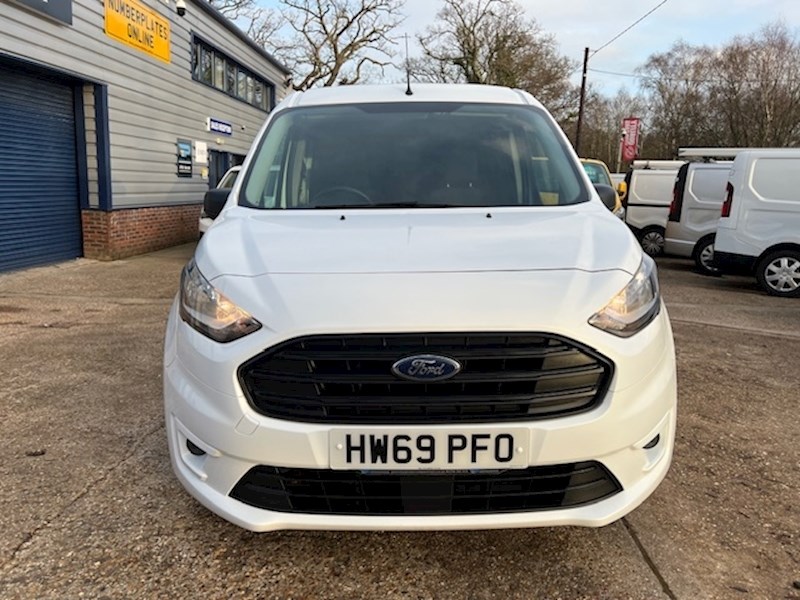 Ford Transit Connect Listing Image