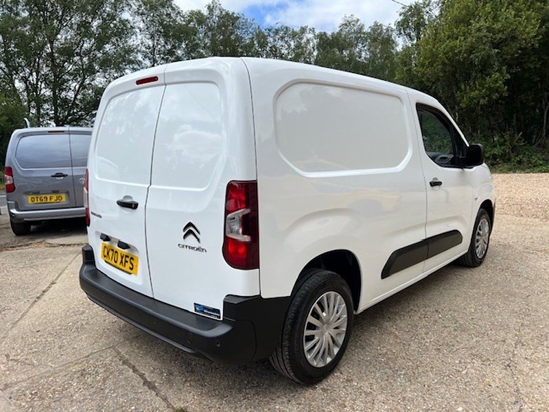 Citroen Berlingo Listing Image