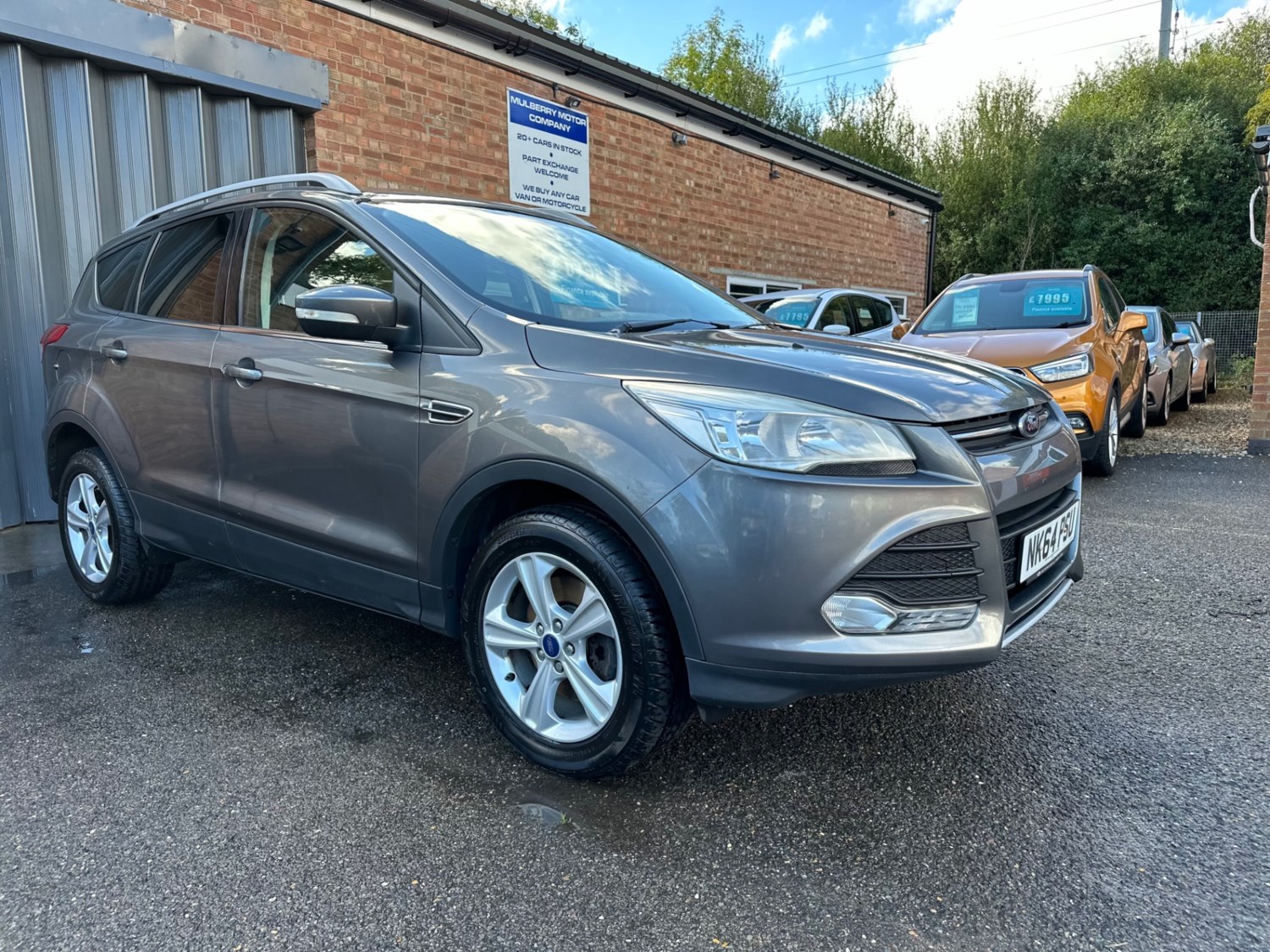 Ford Kuga Listing Image