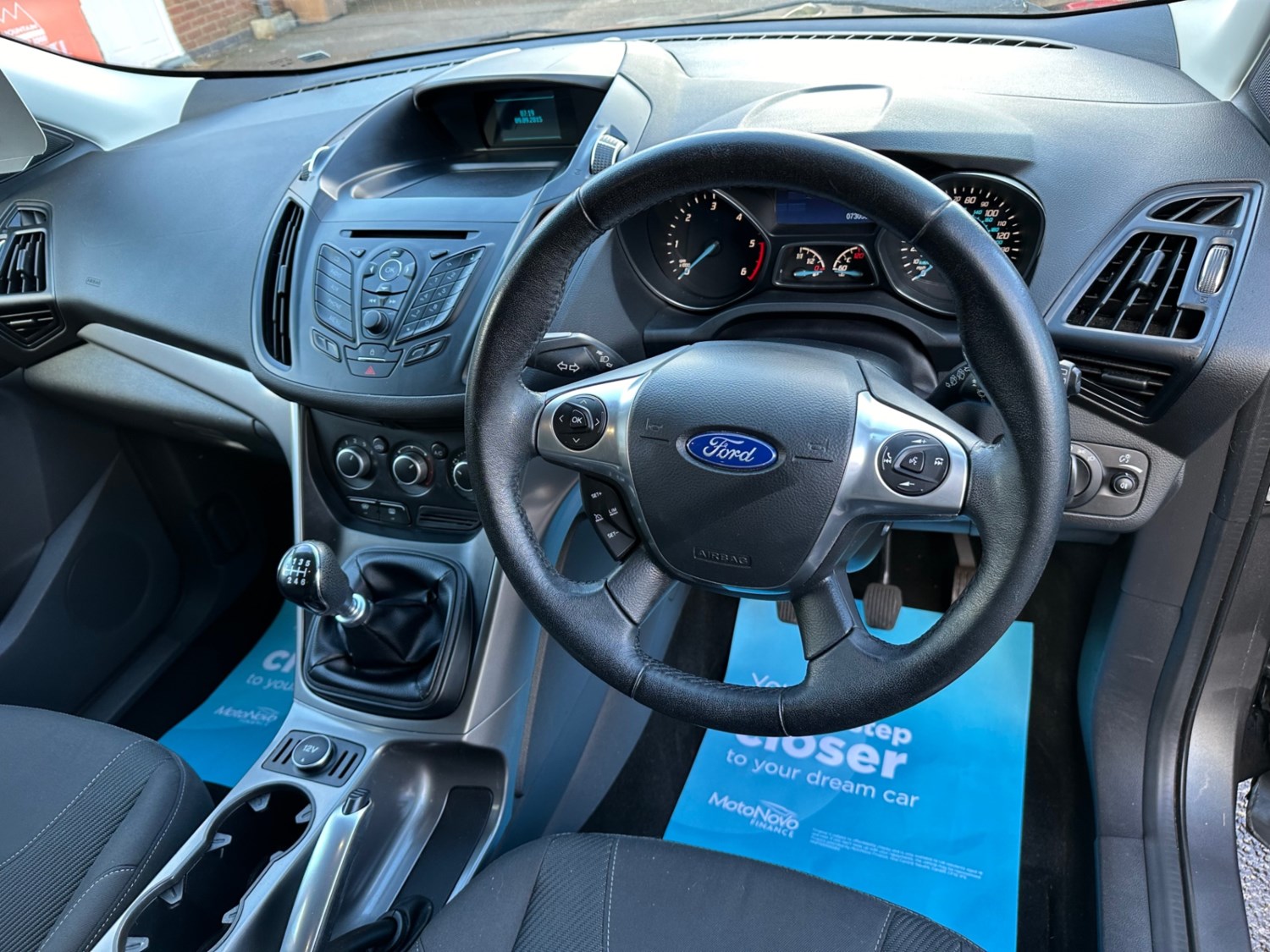 Ford Kuga Listing Image