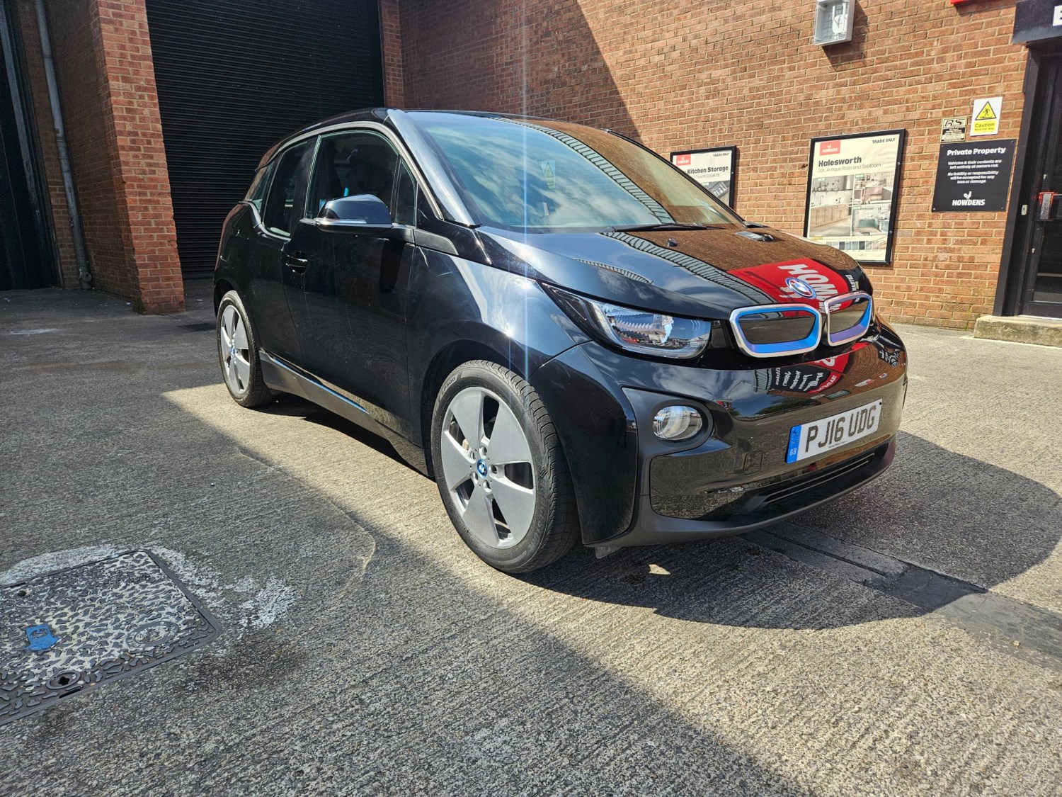 BMW i3 Listing Image