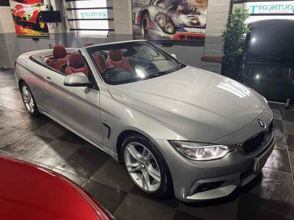 BMW 4 Series Listing Image