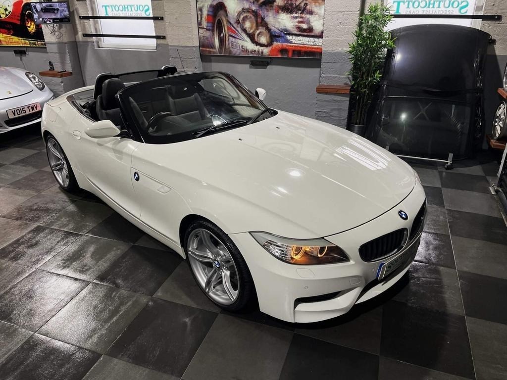 BMW Z4 Listing Image