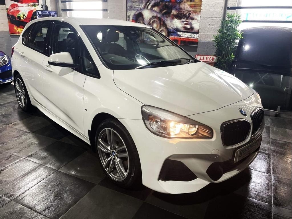 BMW 2 Series Listing Image