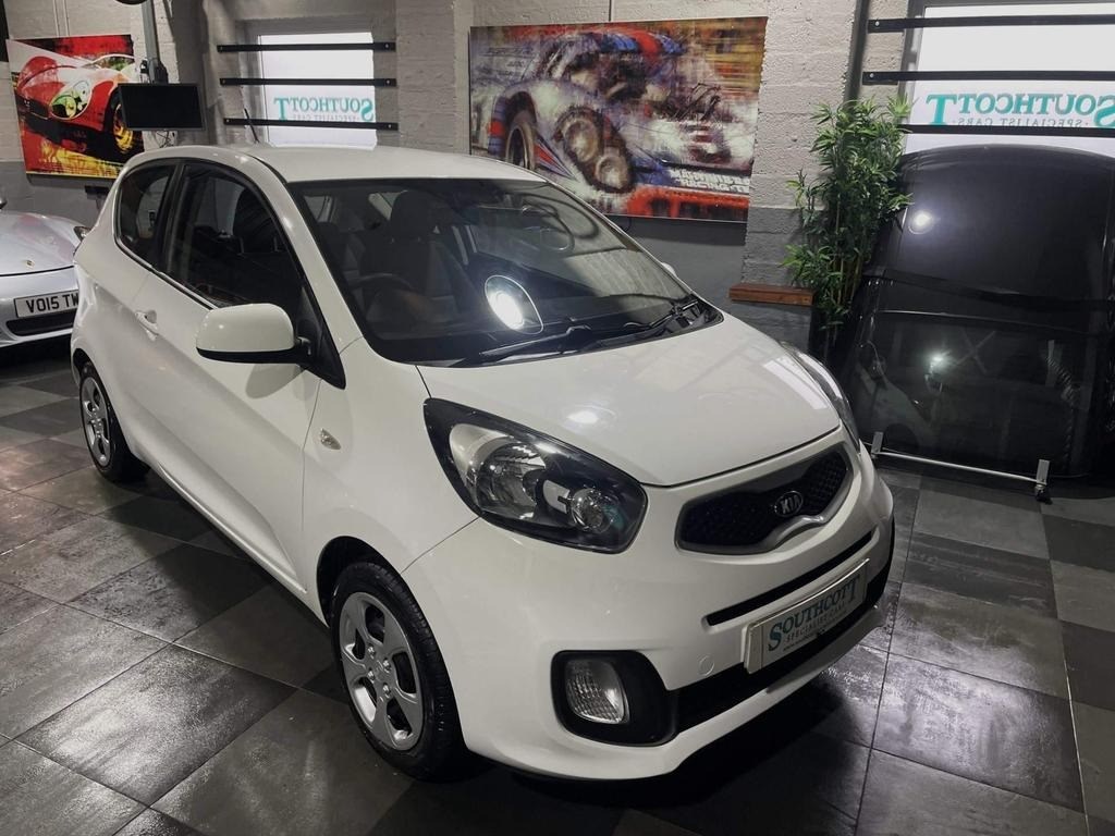 Kia Picanto Listing Image