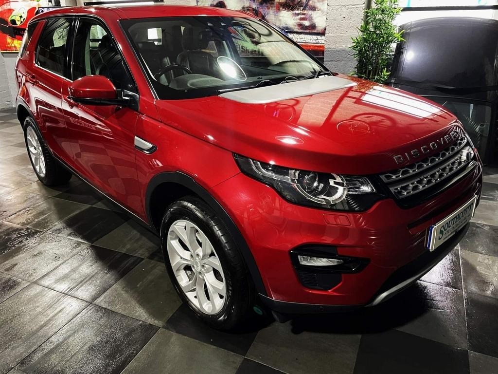 Land Rover Discovery Sport Listing Image