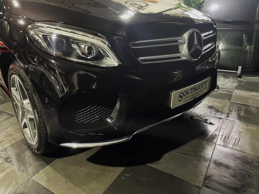 Mercedes-Benz GLE Listing Image