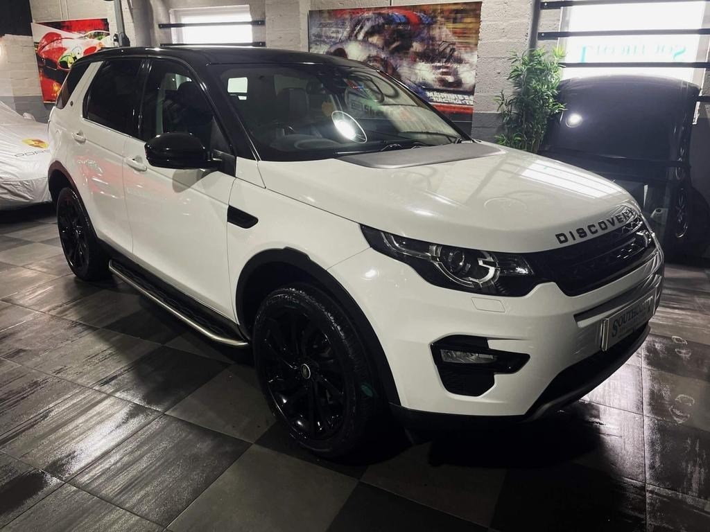 Land Rover Discovery Sport Listing Image