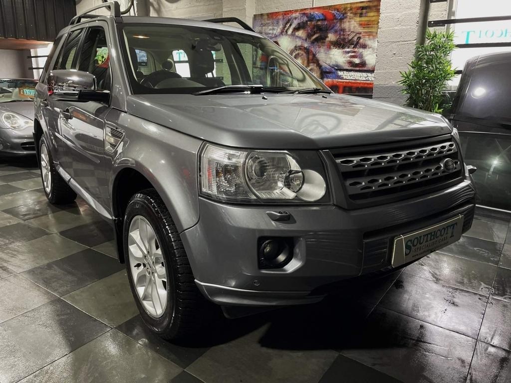 Land Rover Freelander 2 Listing Image