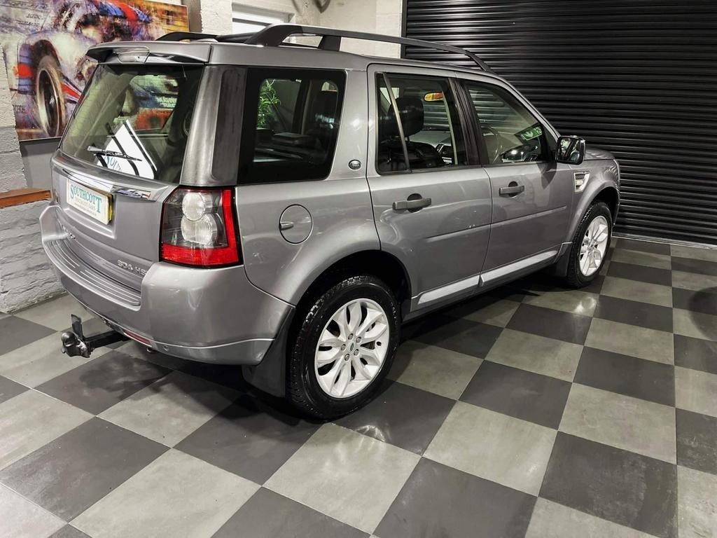 Land Rover Freelander 2 Listing Image