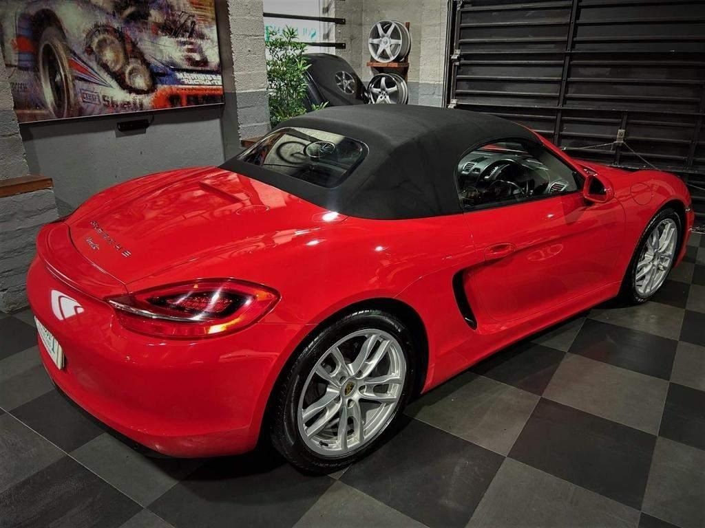 Porsche Boxster Listing Image