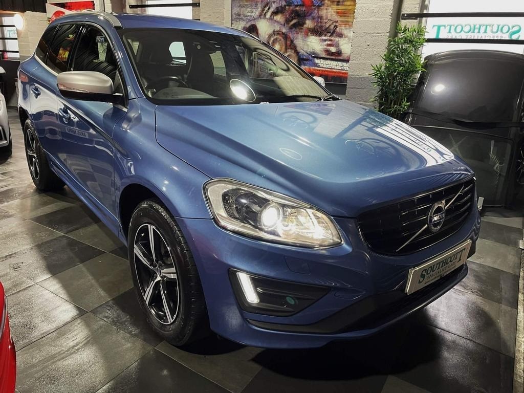 Volvo XC60 Listing Image