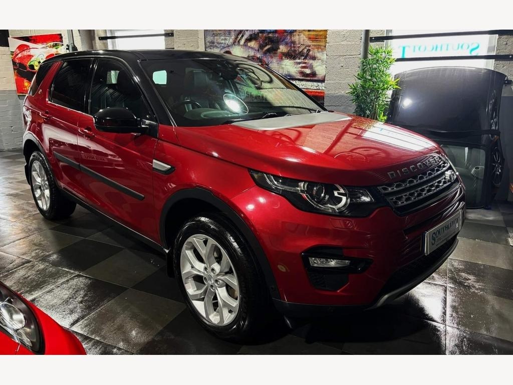 Land Rover Discovery Sport Listing Image