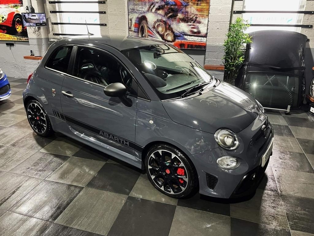 Abarth 595 Listing Image