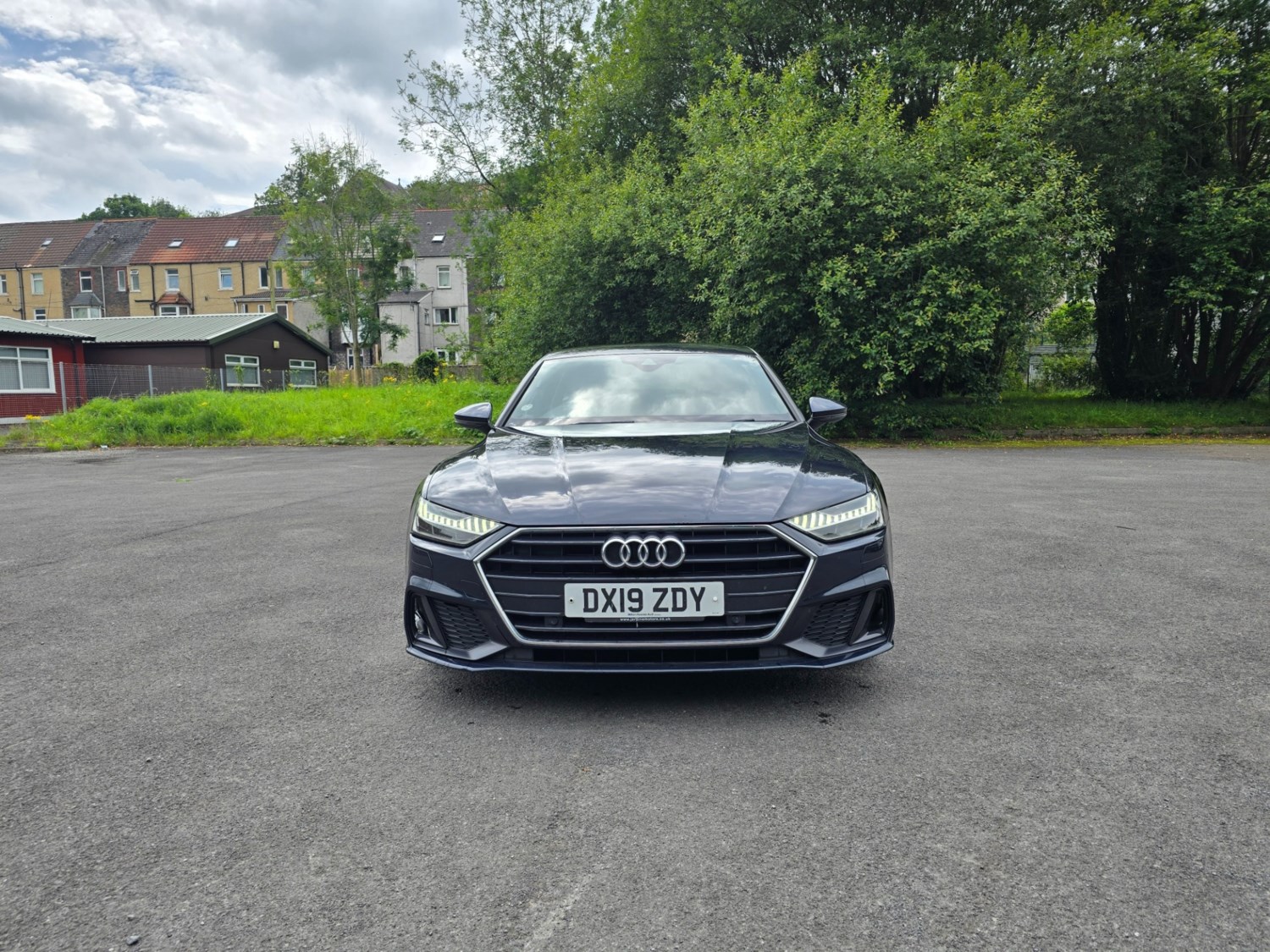 Audi A7 Listing Image