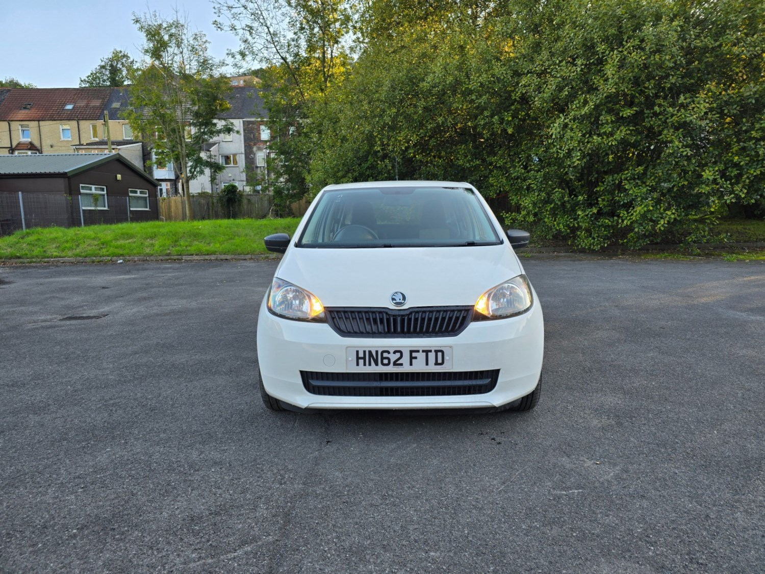 Skoda Citigo Listing Image