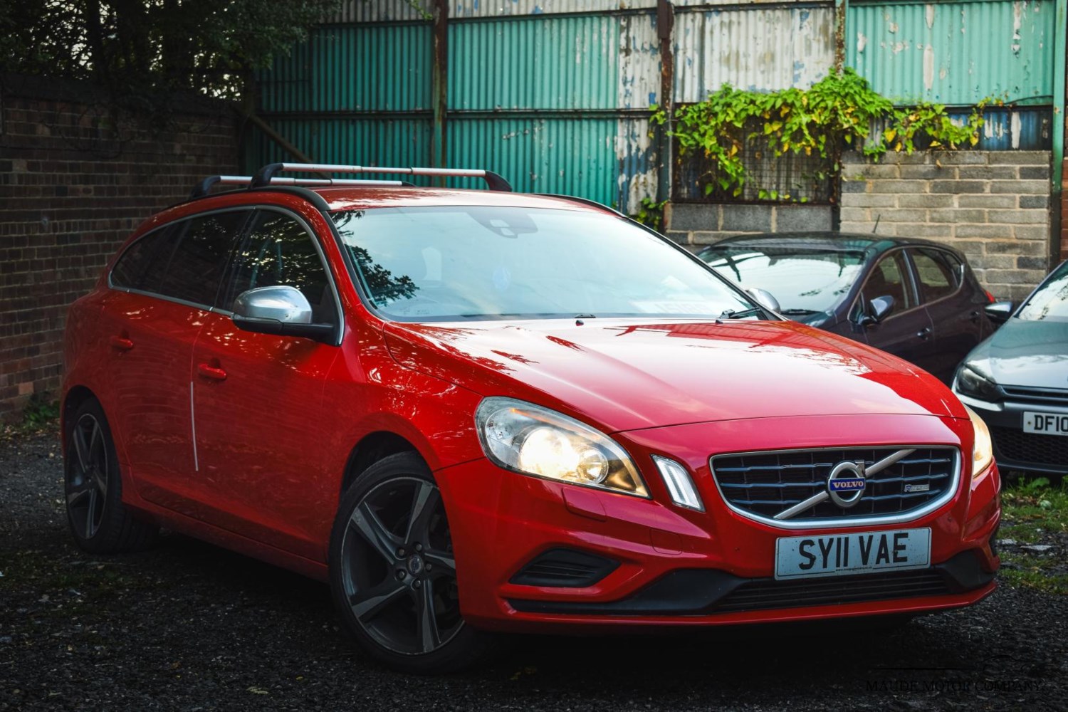 Volvo V60 Listing Image