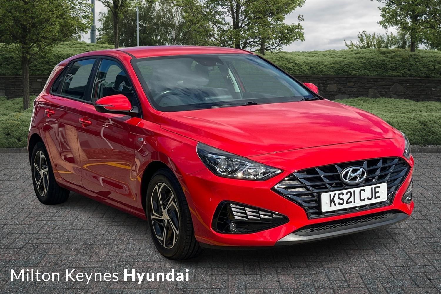 Hyundai i30 Listing Image