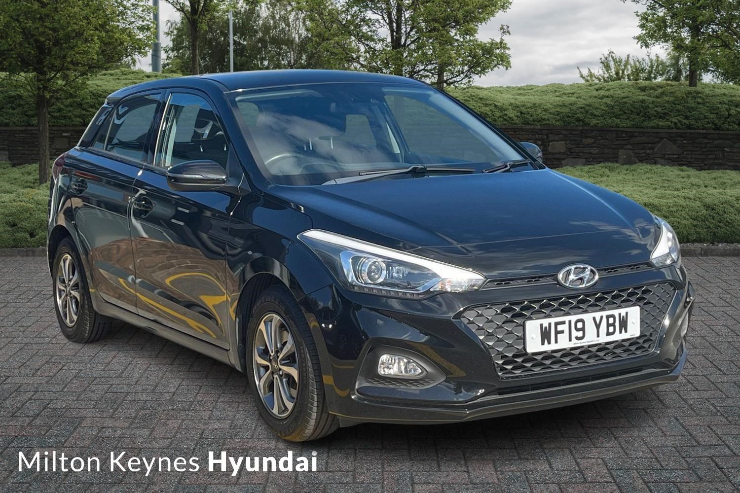 Hyundai i20 Listing Image