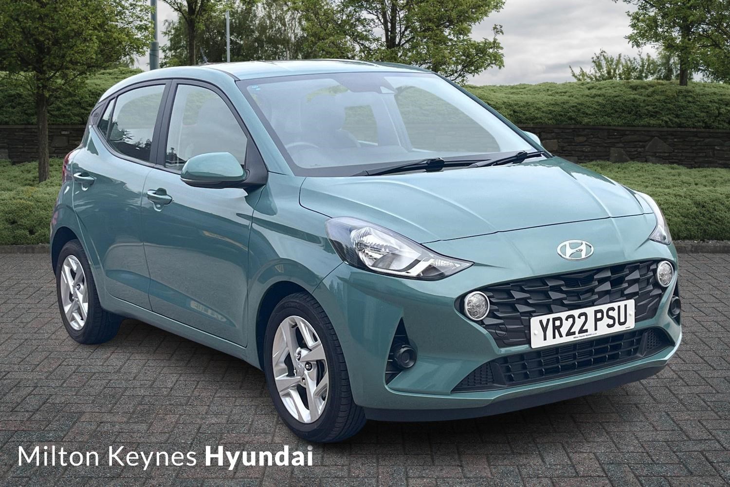 Hyundai i10 Listing Image