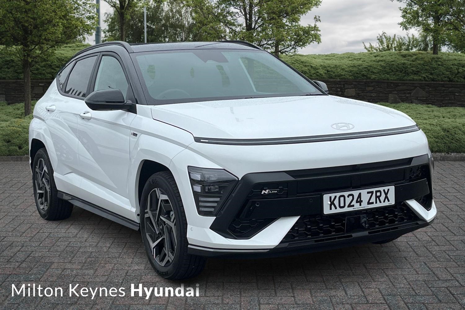 Hyundai KONA Listing Image