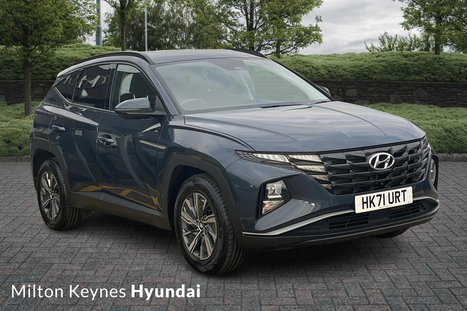 Hyundai TUCSON Listing Image