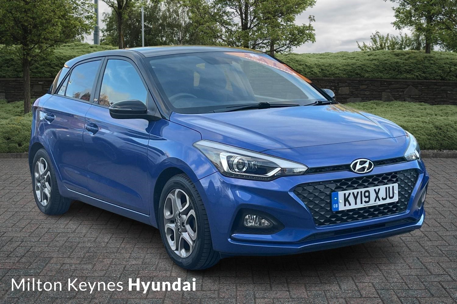 Hyundai i20 Listing Image