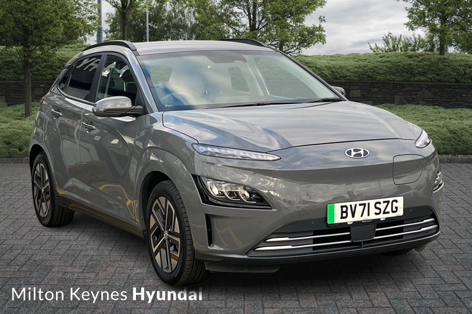 Hyundai KONA Listing Image