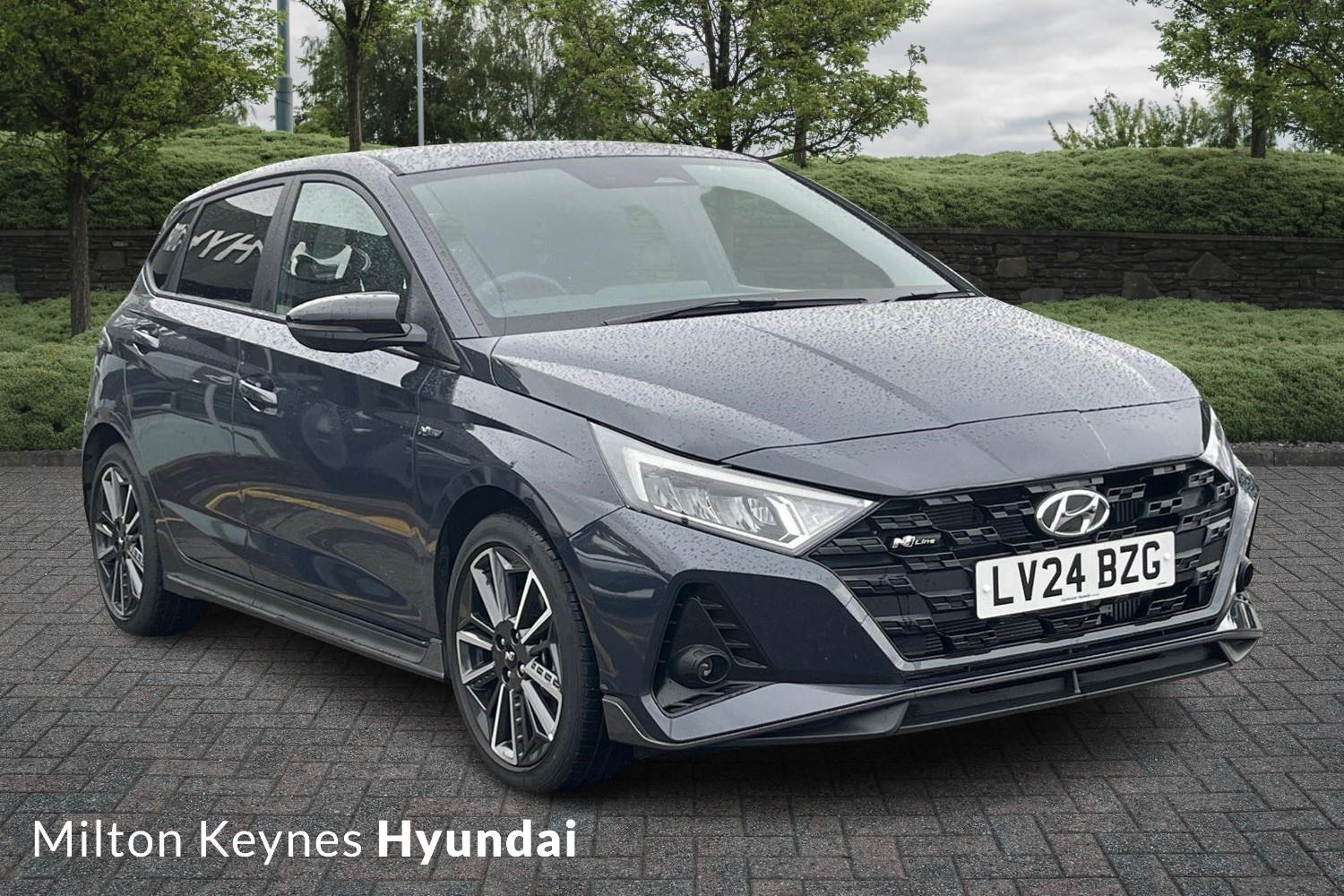 Hyundai i20 Listing Image