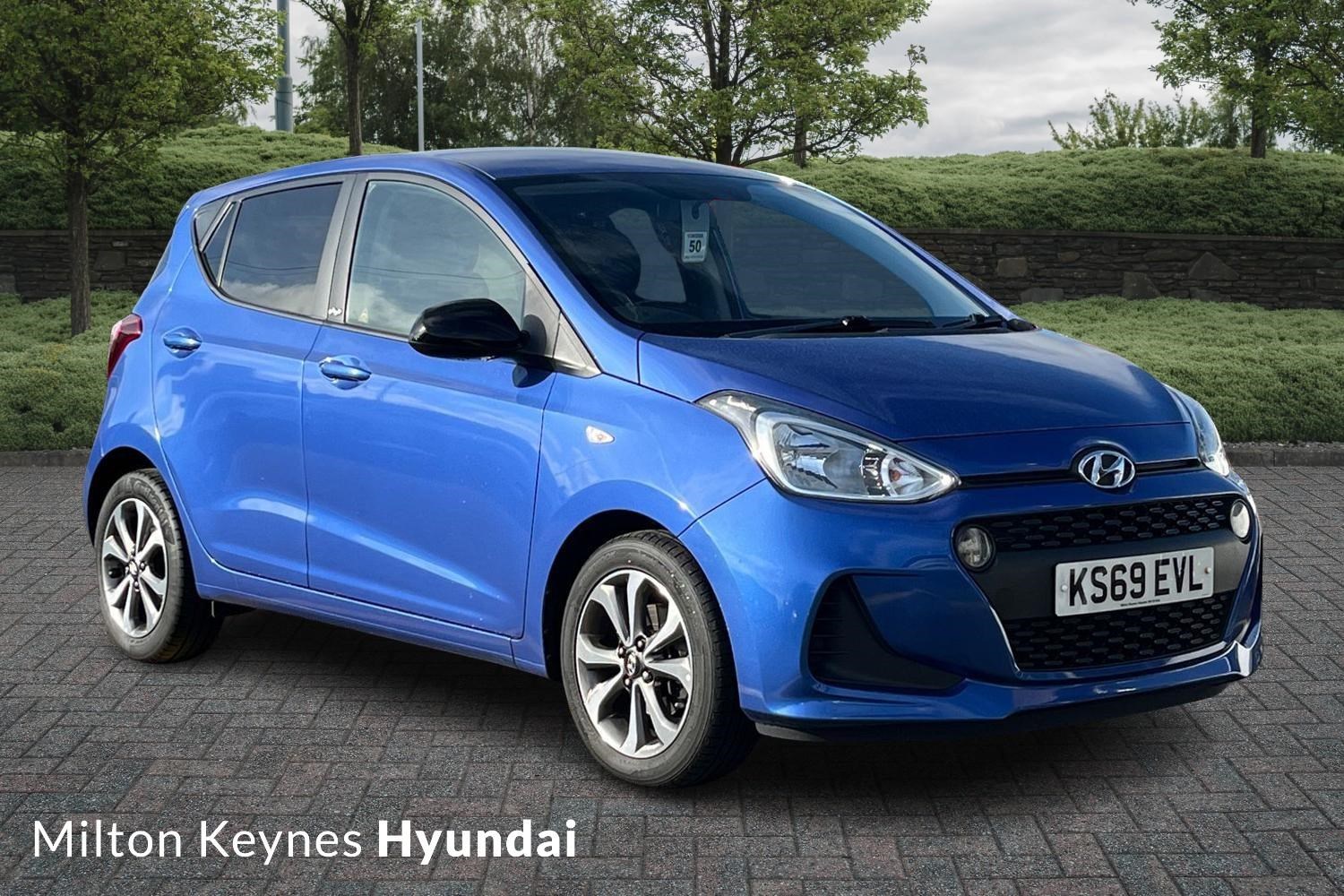 Hyundai i10 Listing Image