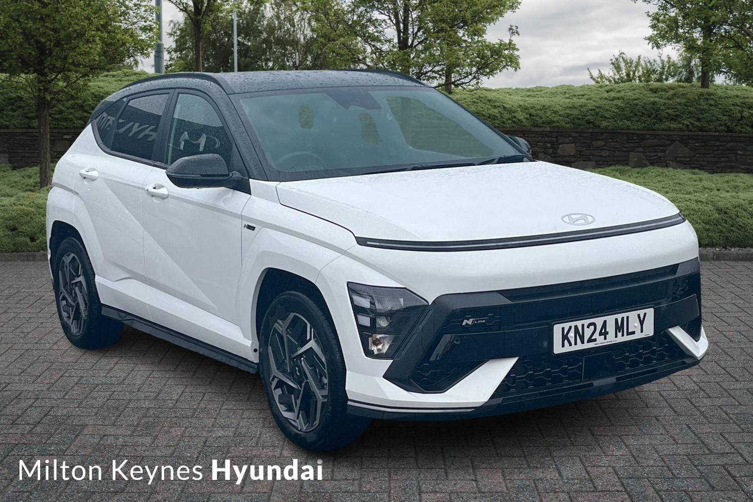 Hyundai KONA Listing Image