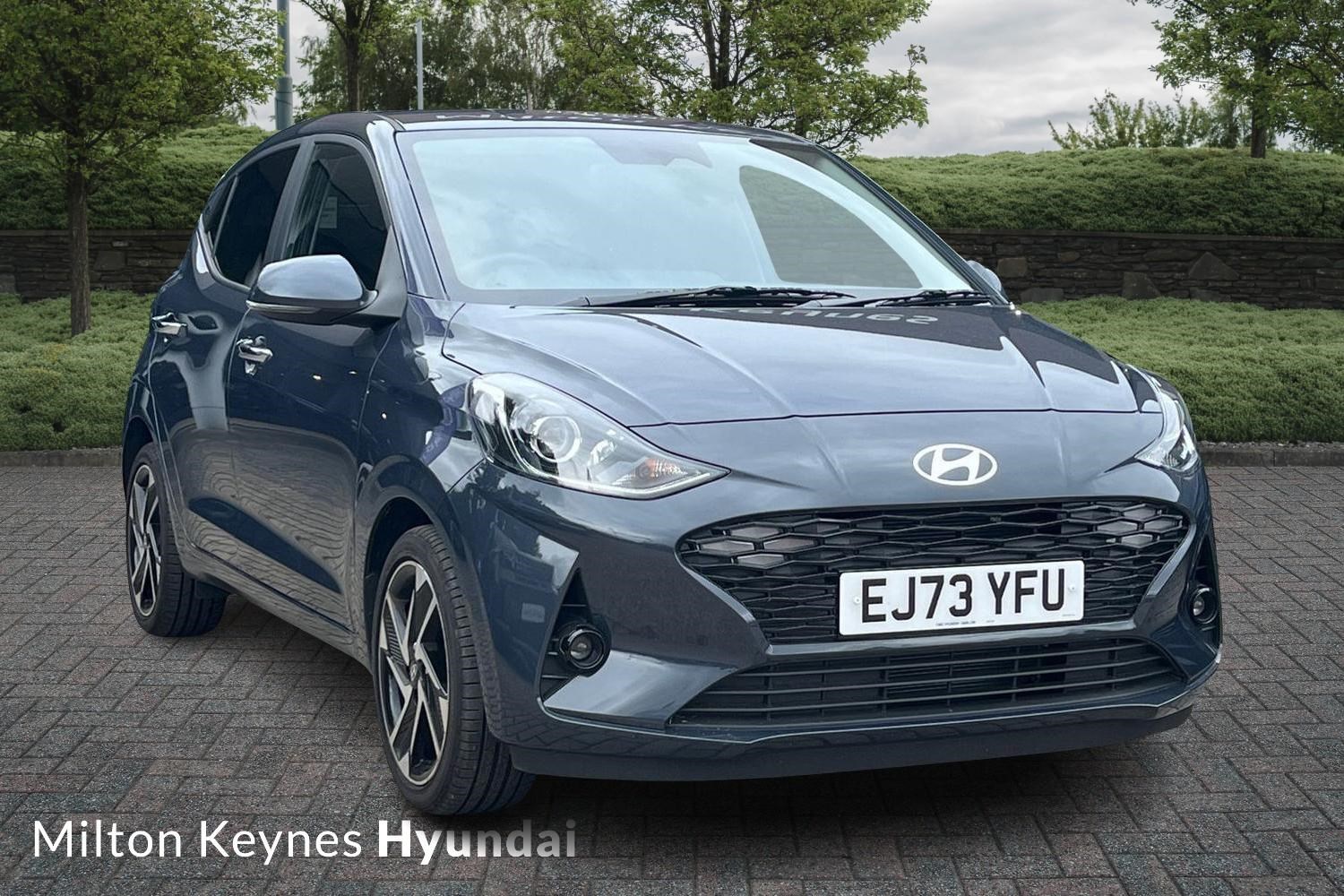 Hyundai i10 Listing Image