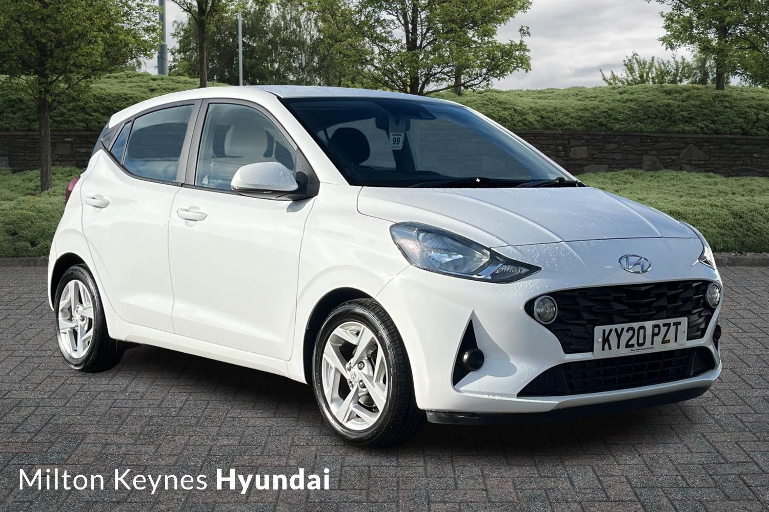 Hyundai i10 Listing Image