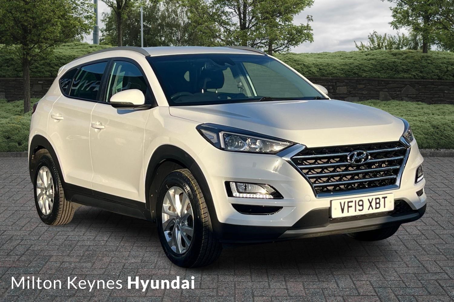 Hyundai TUCSON Listing Image