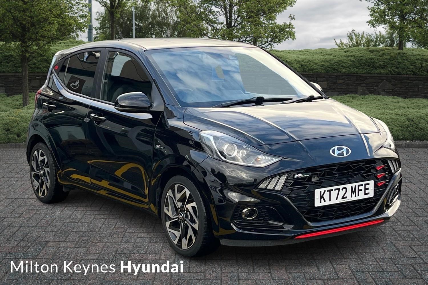 Hyundai i10 Listing Image