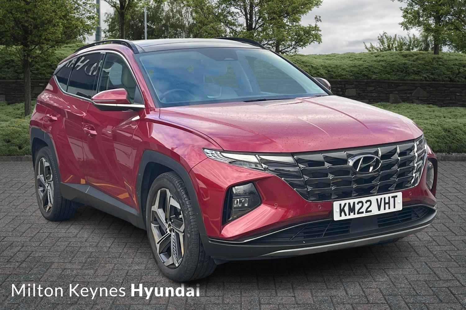 Hyundai TUCSON Listing Image