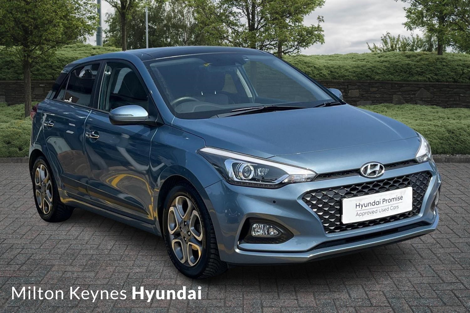 Hyundai i20 Listing Image