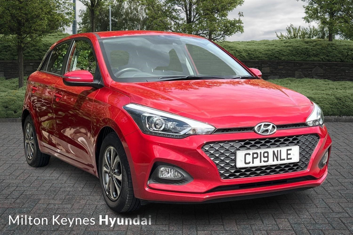 Hyundai i20 Listing Image