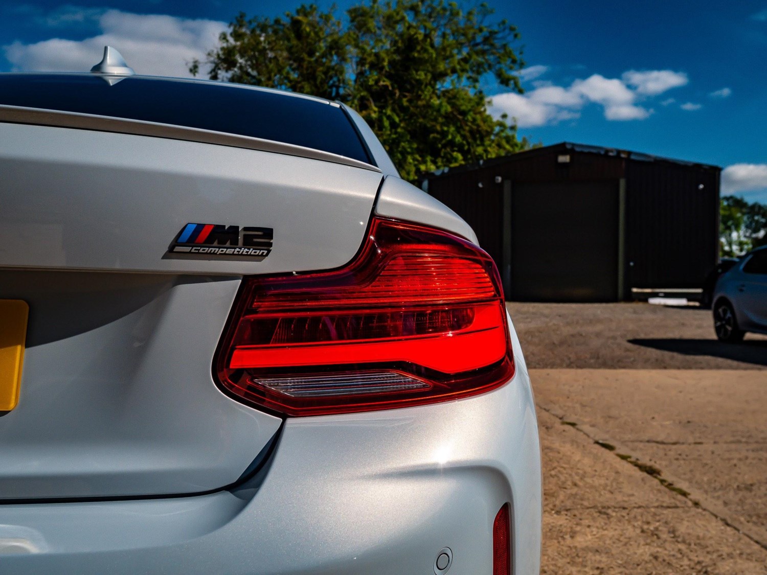 BMW M2 Listing Image