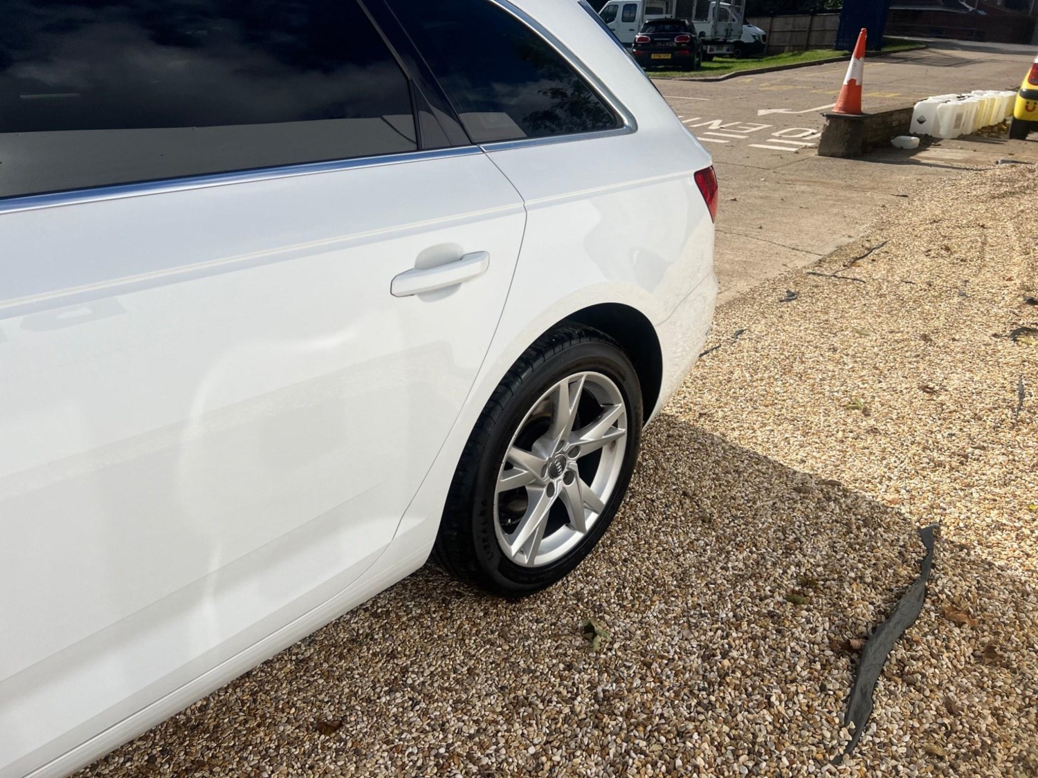 Audi A4 Avant Listing Image