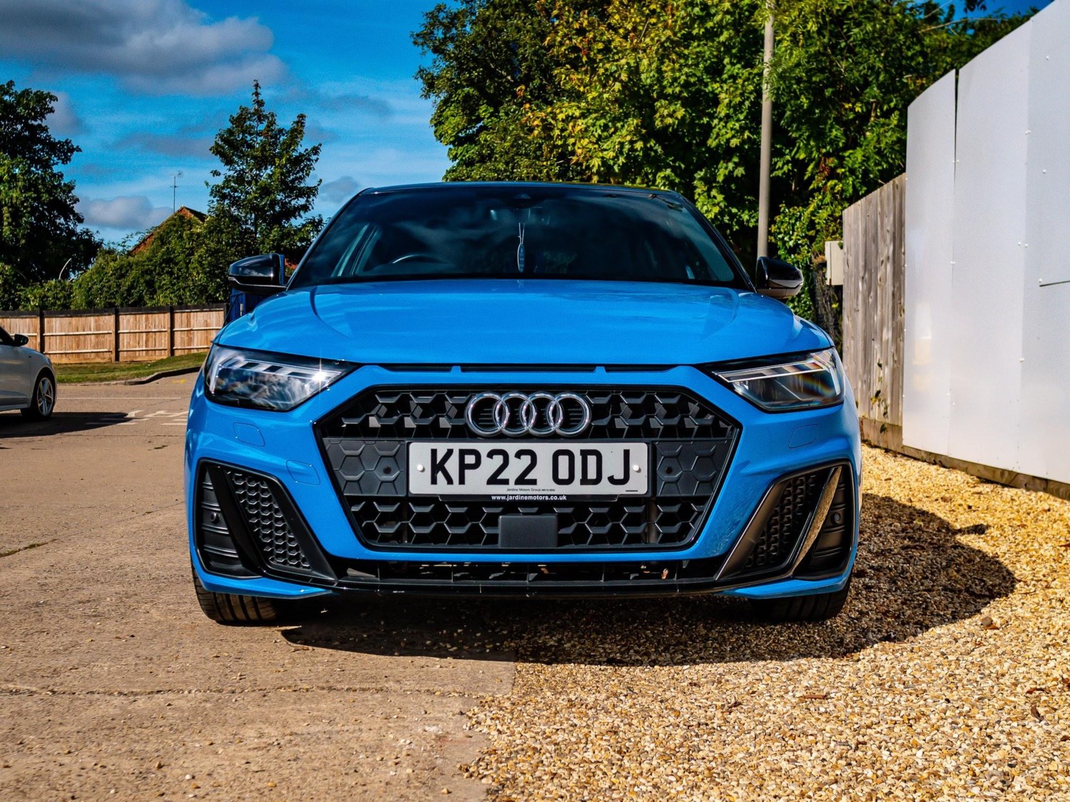 Audi A1 Listing Image