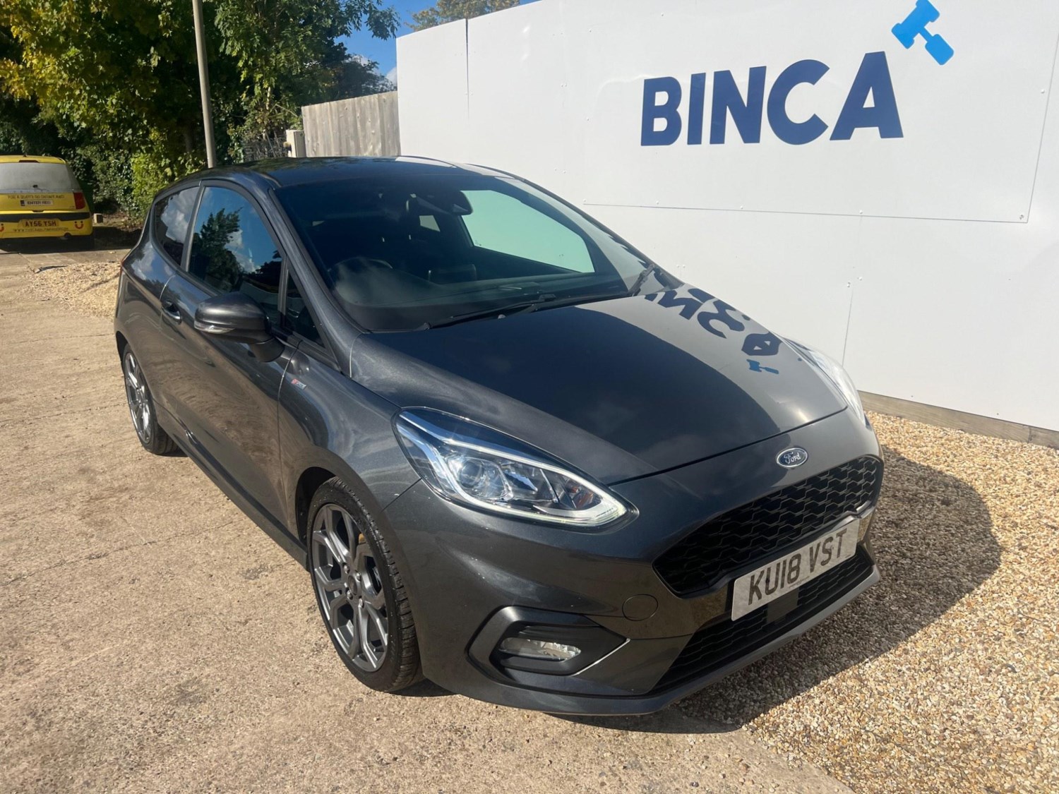 Ford Fiesta Listing Image