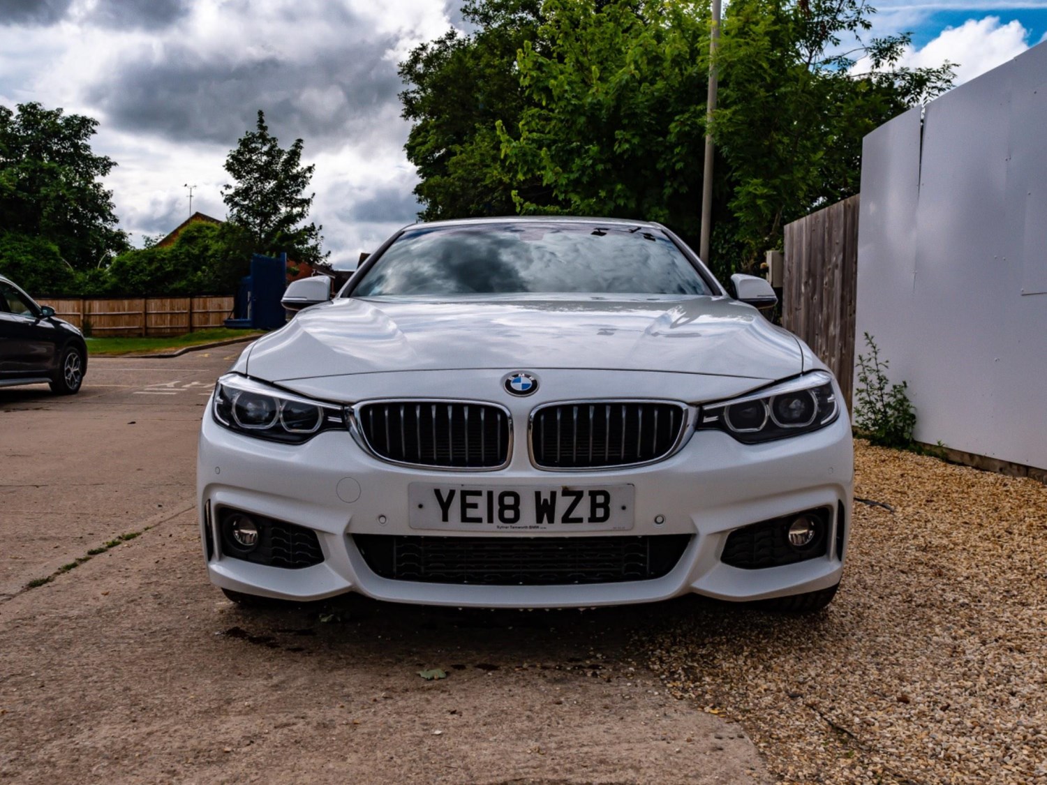 BMW 4 Series Gran Coupe Listing Image