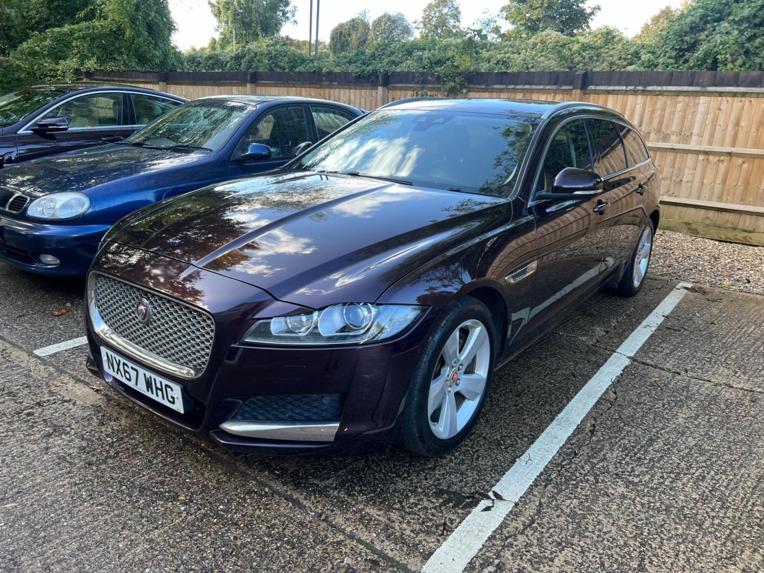 Jaguar XF Listing Image