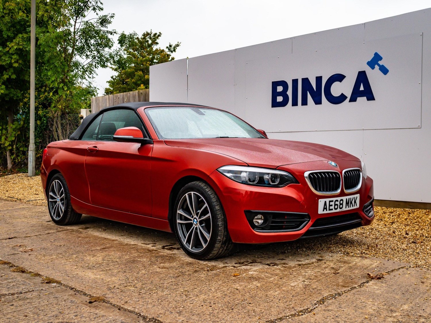 BMW 2 Series Listing Image