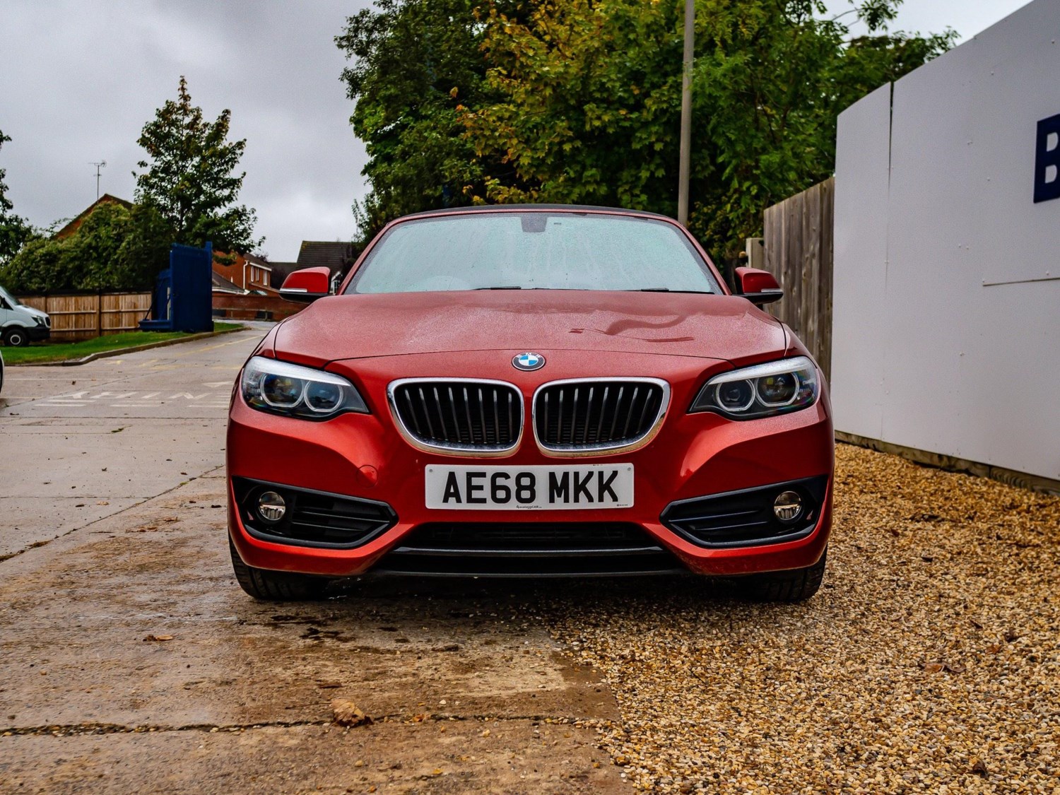 BMW 2 Series Listing Image