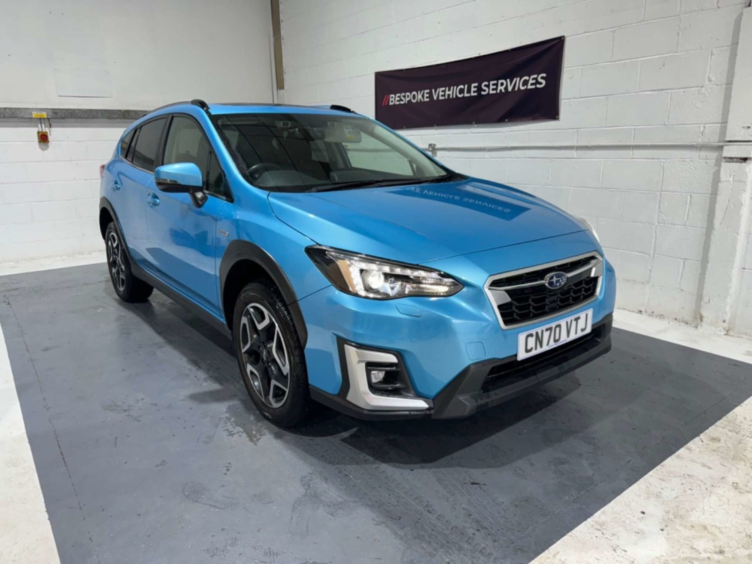 Subaru XV Listing Image